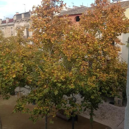 PLAÇA MAJOR 17 2n 1a Banyoles Extérieur photo